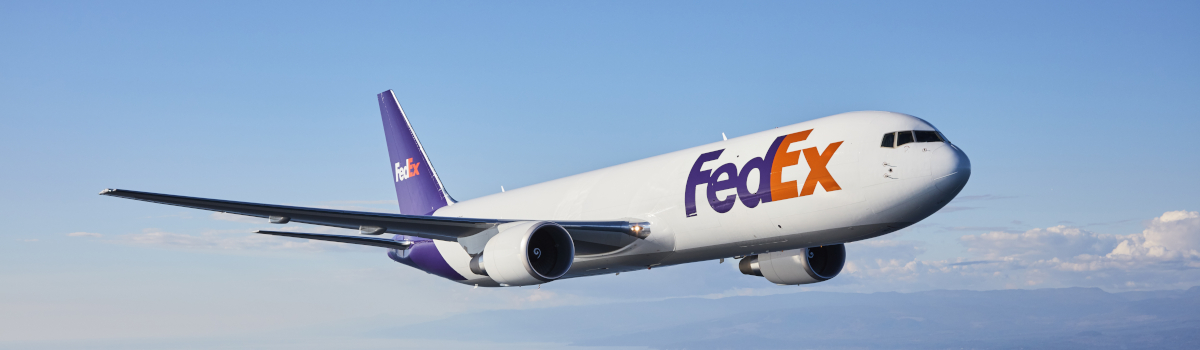 FedEx planes