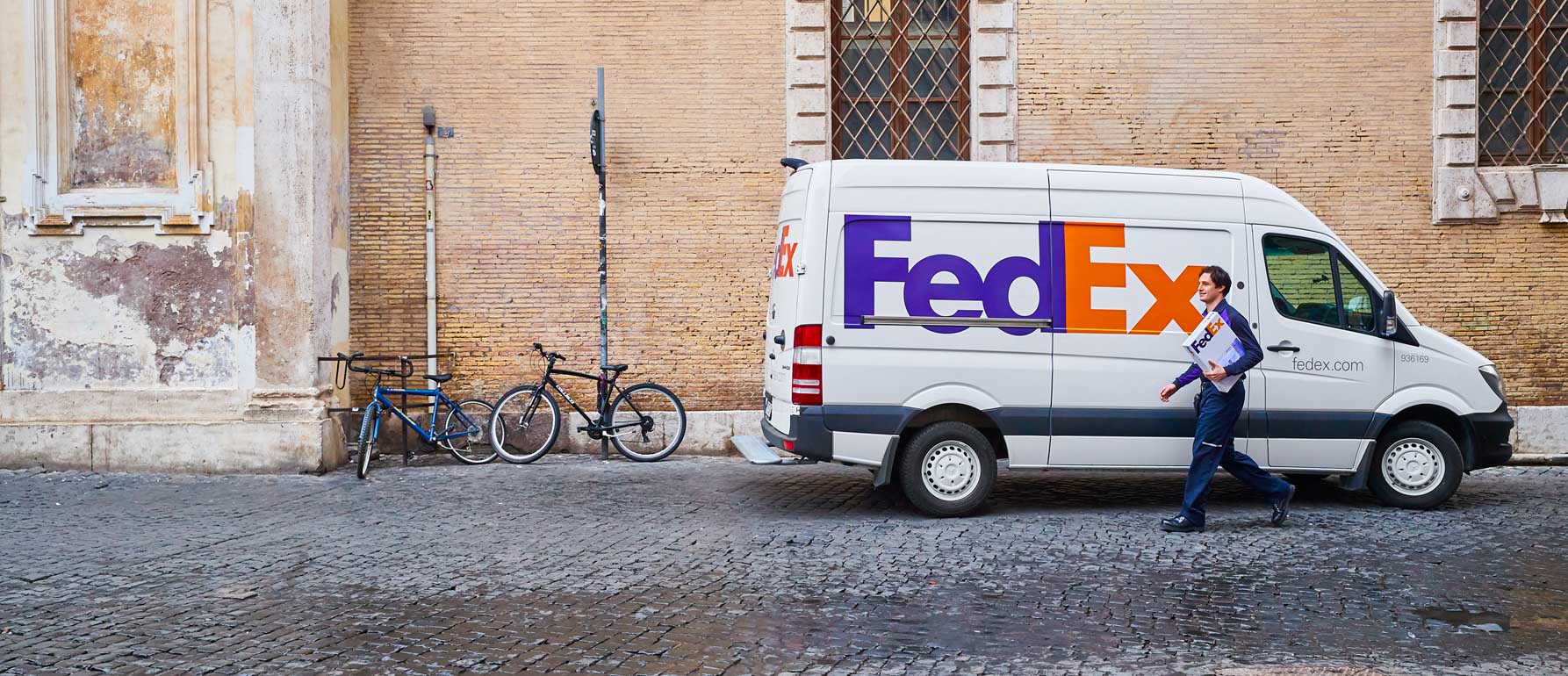 Shipping services