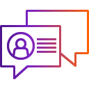 chat icon