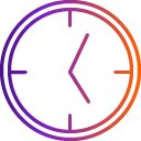 clock icon