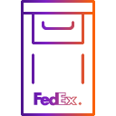 FedEx location