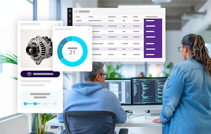 Data Delivered Via Api