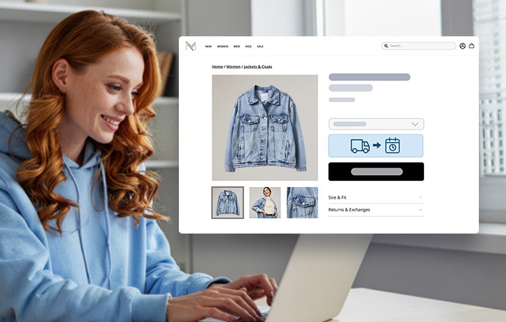 Estimated Delivery Dates