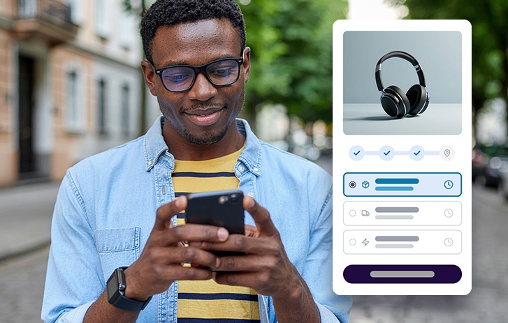 Estimated Delivery Time Windows