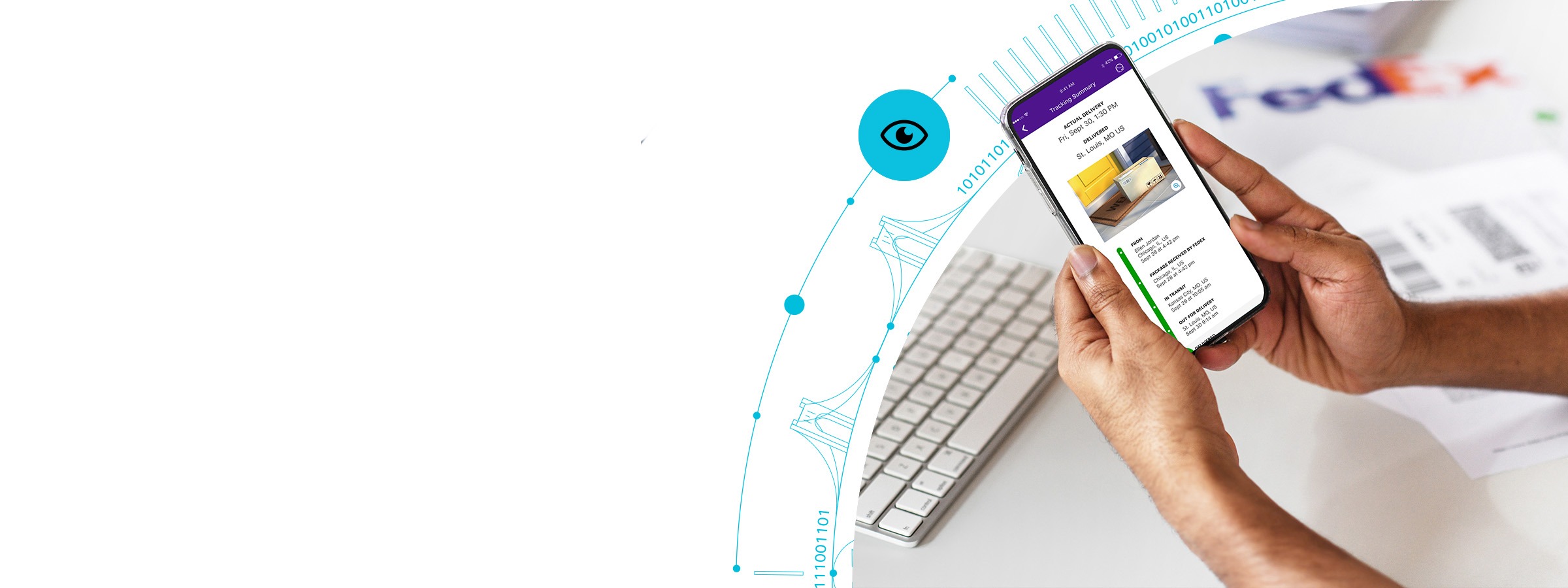 Integrated Visibility