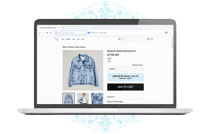 Predictive Delivery Estimates