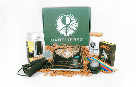 BroglieBox FedEx Big Days of Small promo