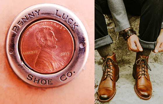 Penny Luck Shoes FedEx Big Days of Small promo
