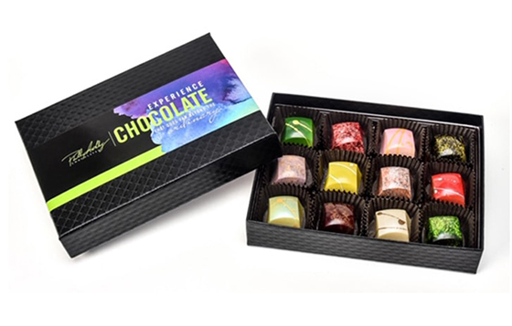 Phillip Ashley Chocolates FedEx Big Days of Small promo