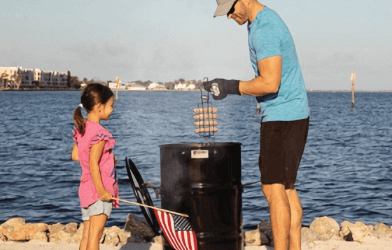 Pit Barrel Cooker FedEx Big Days of Small promo