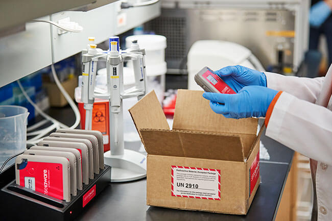 laboratory