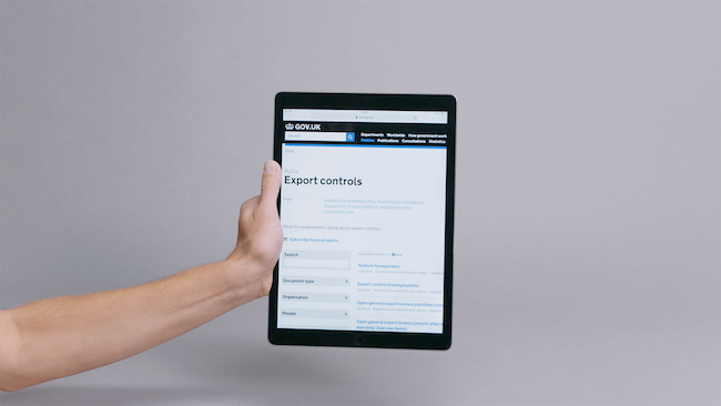 export controls