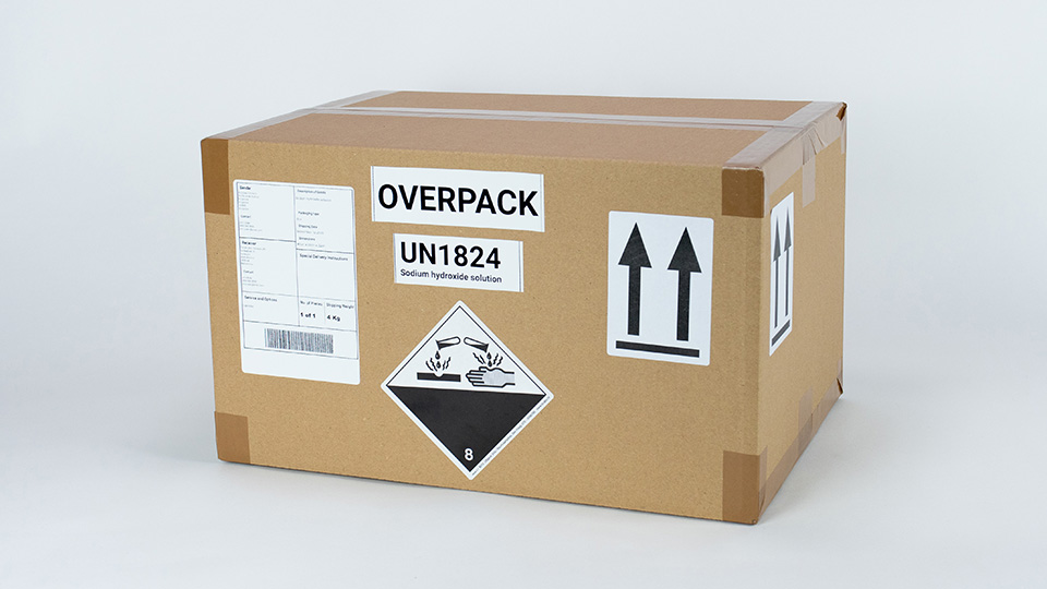 Cinta Embalar OVERPACK