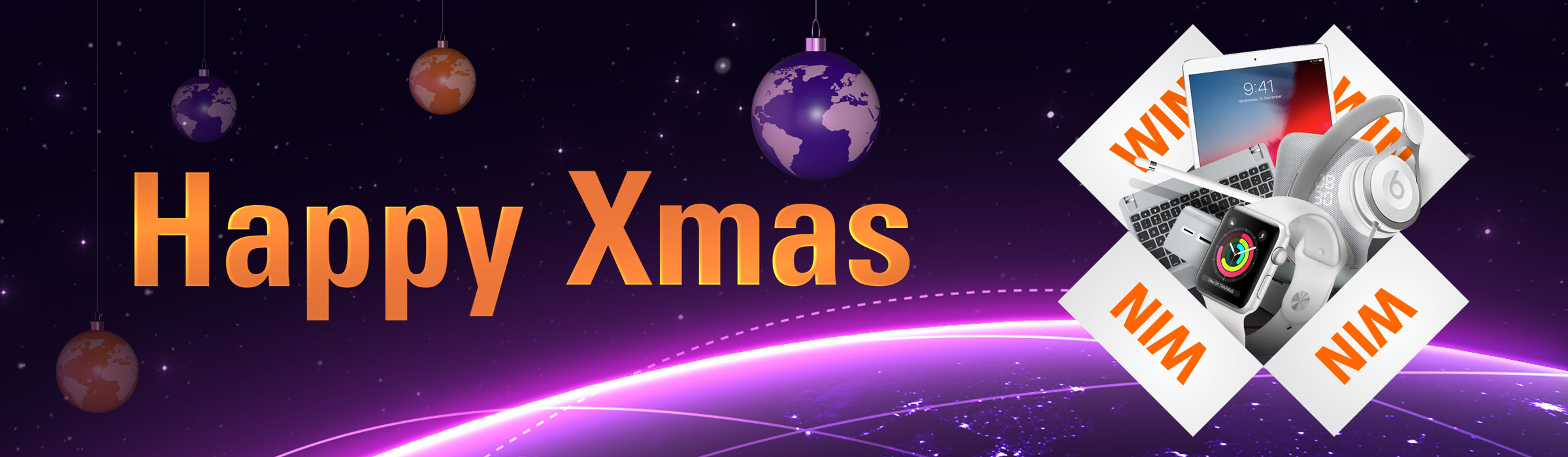 xmas campagin