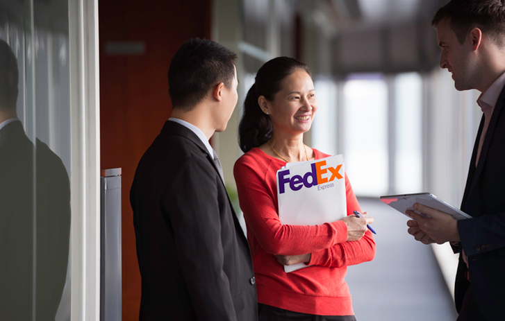 About FedEx | FedEx Philippines