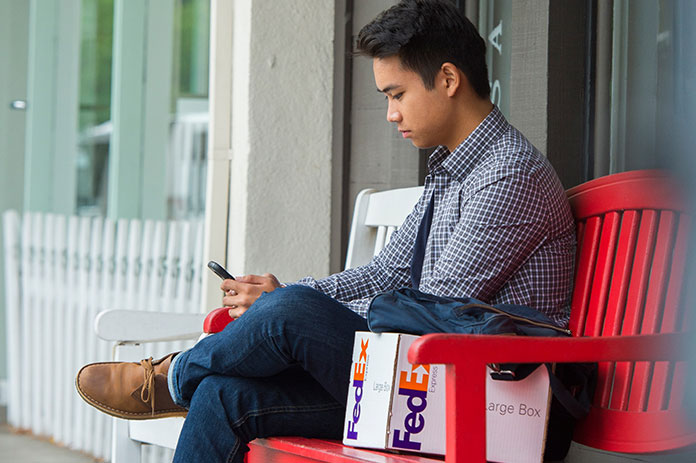Sign up for FedEx eNews Sign up for FedEx eNews