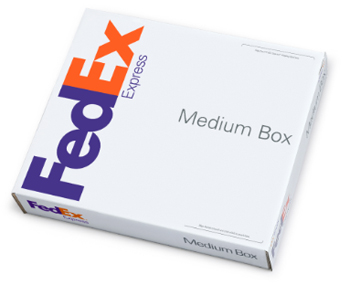 medium box
