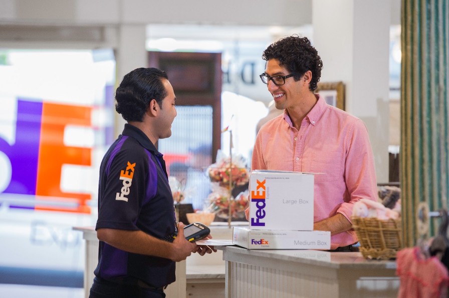 FedEx Promo