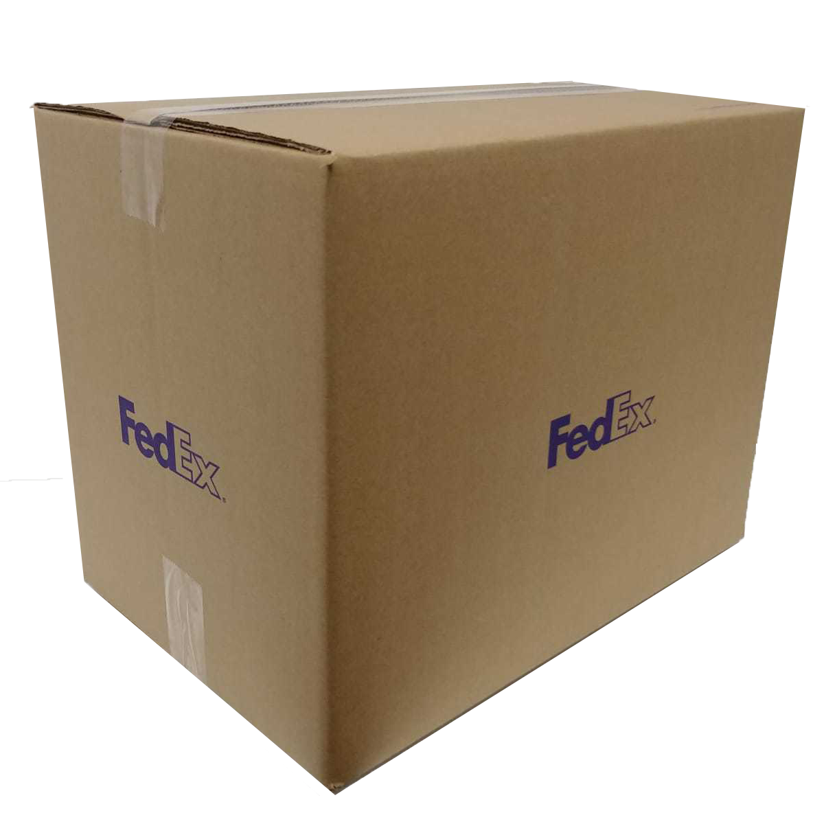 Fedex Box Png