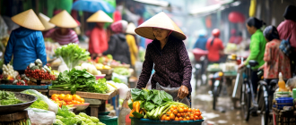 Going Bananas For Durian: Vietnam’s Role As A Leading Fruit Exporter