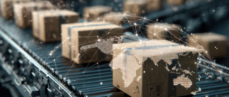 A New Direction For Supply Chains: 5 Trends Reshaping End-To-End Logistics