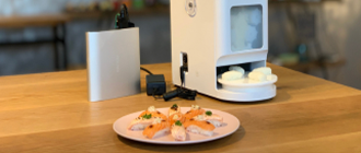 This Osaka Family Business Developed Unique And Innovative Sushi Machines