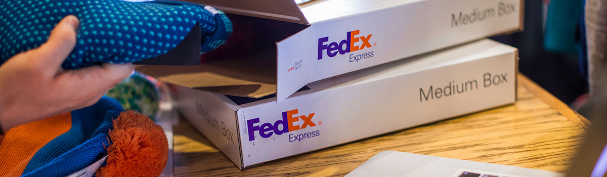 FedEx Packages