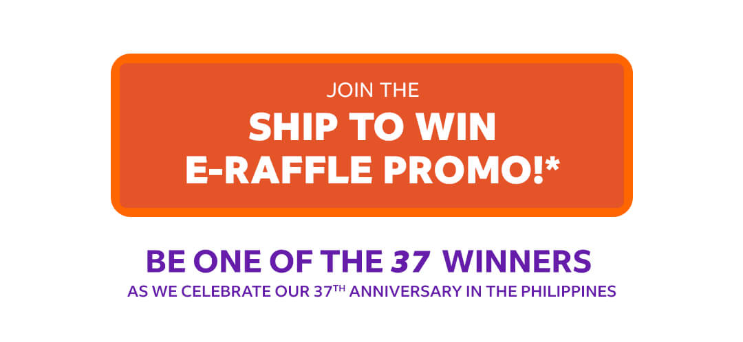 E-Raffle Ticket