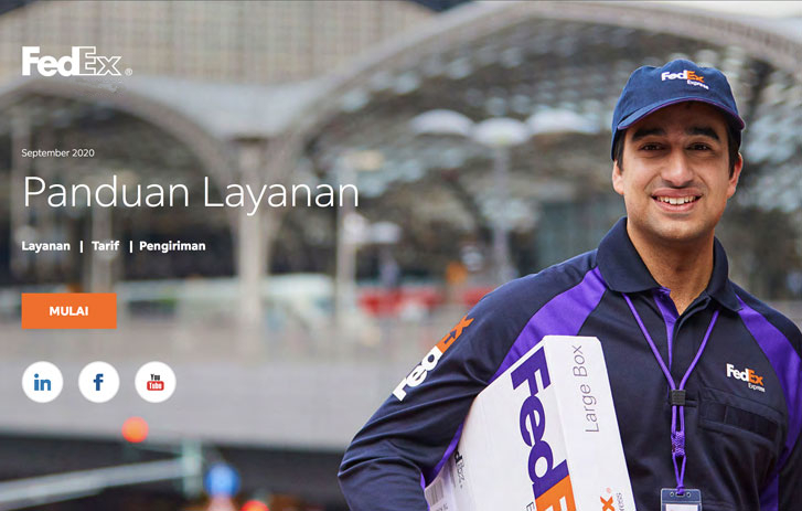 Panduan layanan