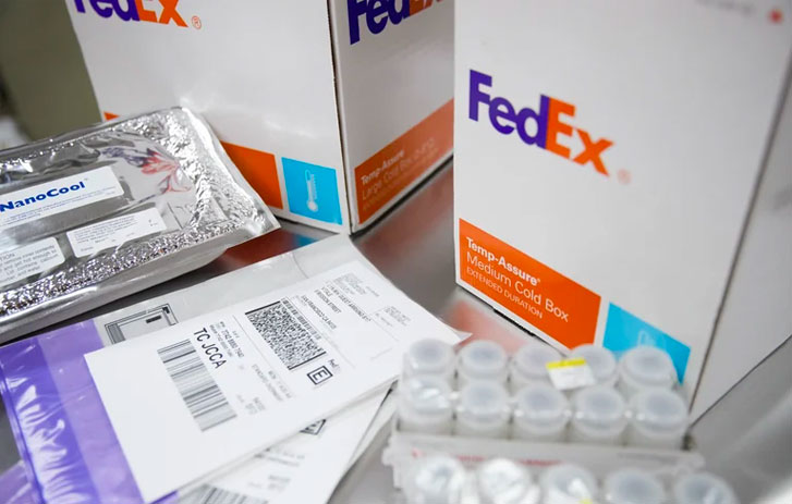 healthcare logistic