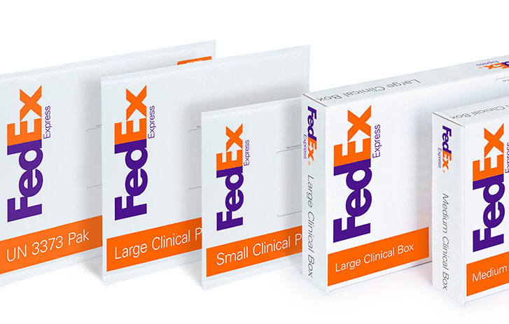 FedEx UN3373 Pak