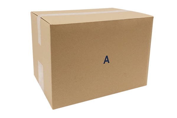FedEx Large Brown Box
