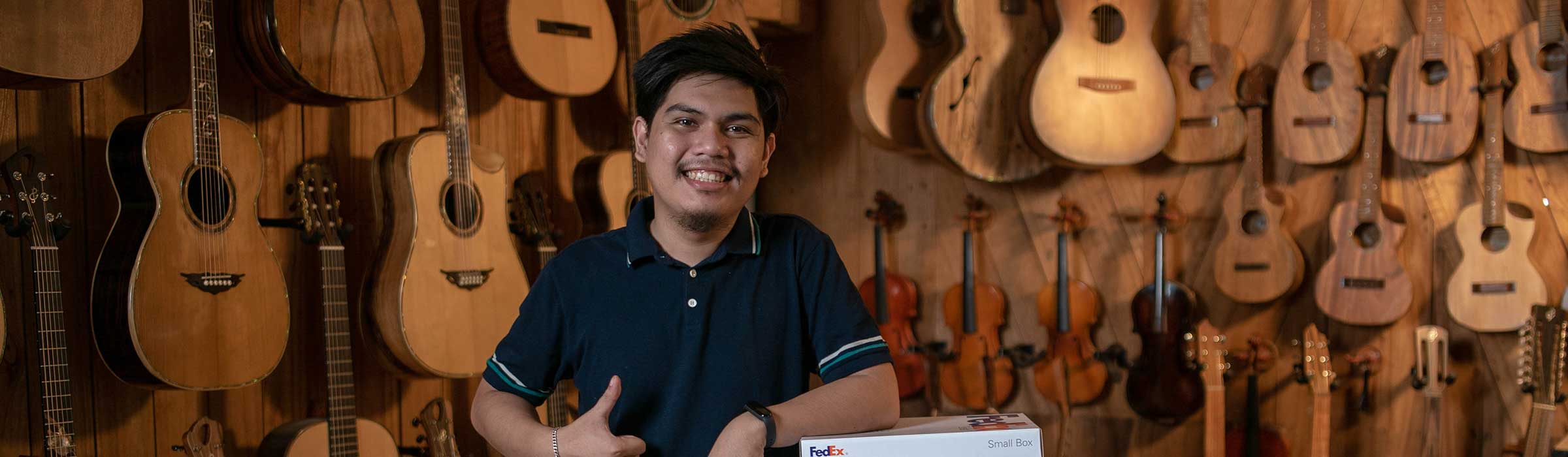 Hitting the right notes around the world