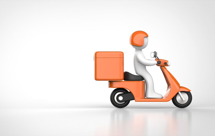 last mile delivery