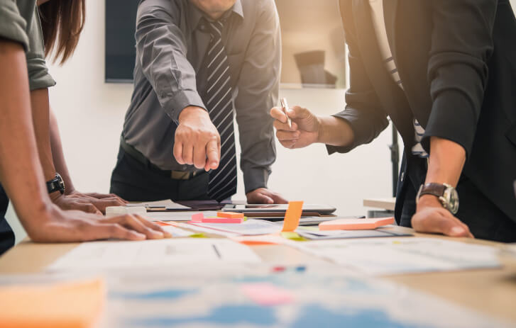 2021: Small companies are taking on the world