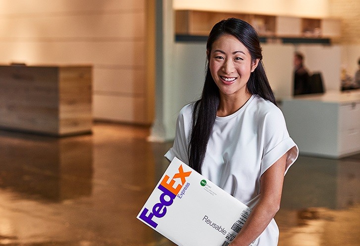 Express Delivery Courier Shipping Services Fedex Indonesia