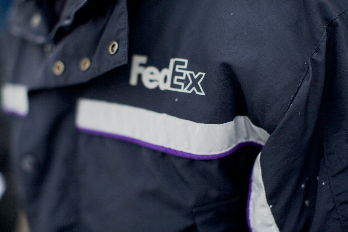 FedEx Jacket