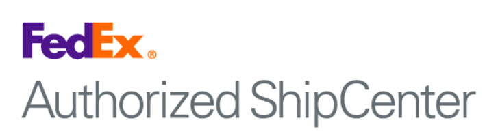 FedEx Authorized ShipCenter FedEx Authorized ShipCenter wordmark