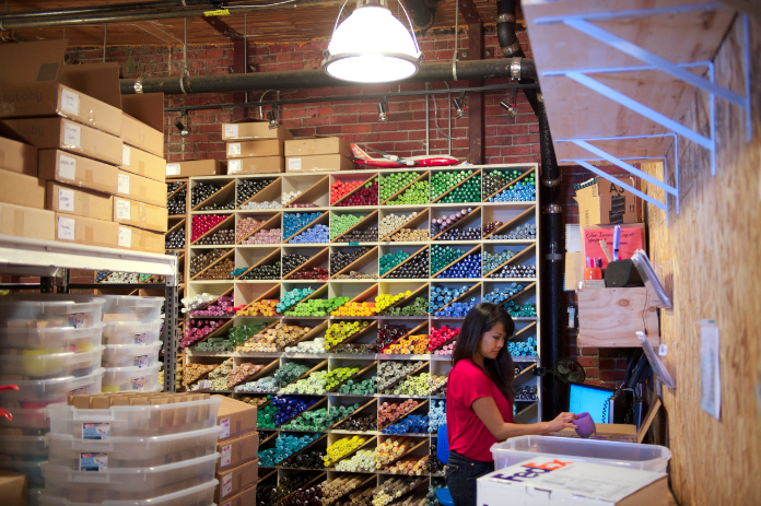 No deal need to know Business owner prepares packages