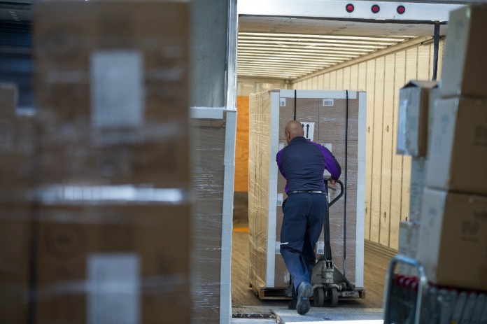 messager fedex freight