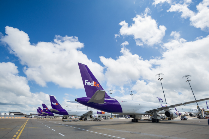 Who is FedEx? Who is FedEx?