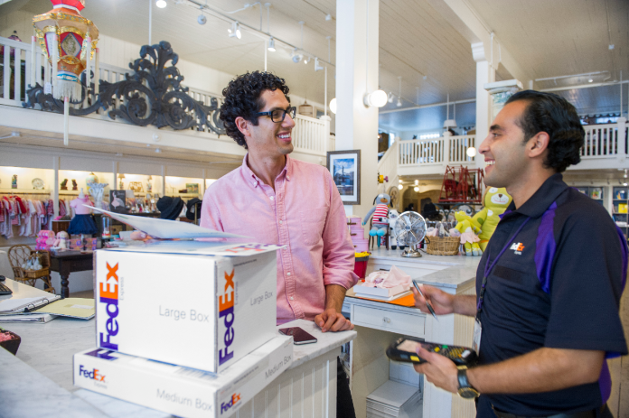New to FedEx?