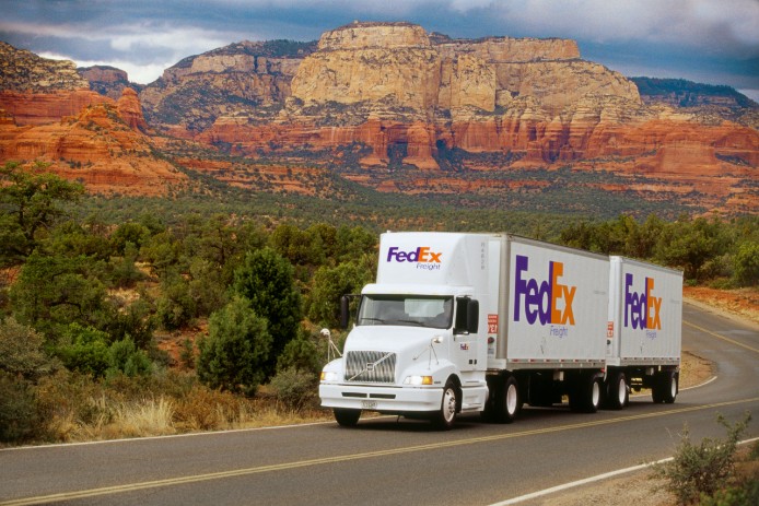 FedEx Freight (LTL) Services