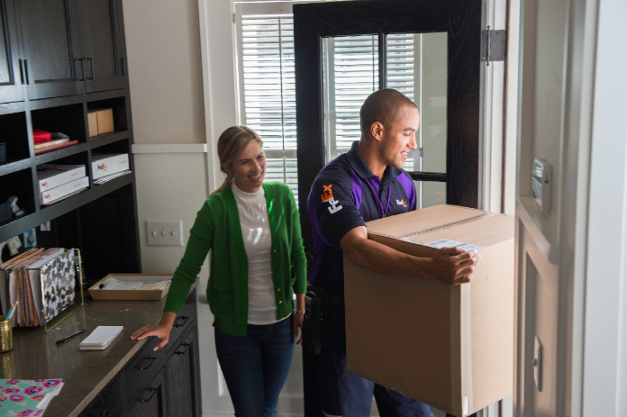 See how FedEx can help if you process more than 100 returns per day