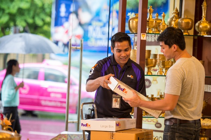 FedEx General Delivery