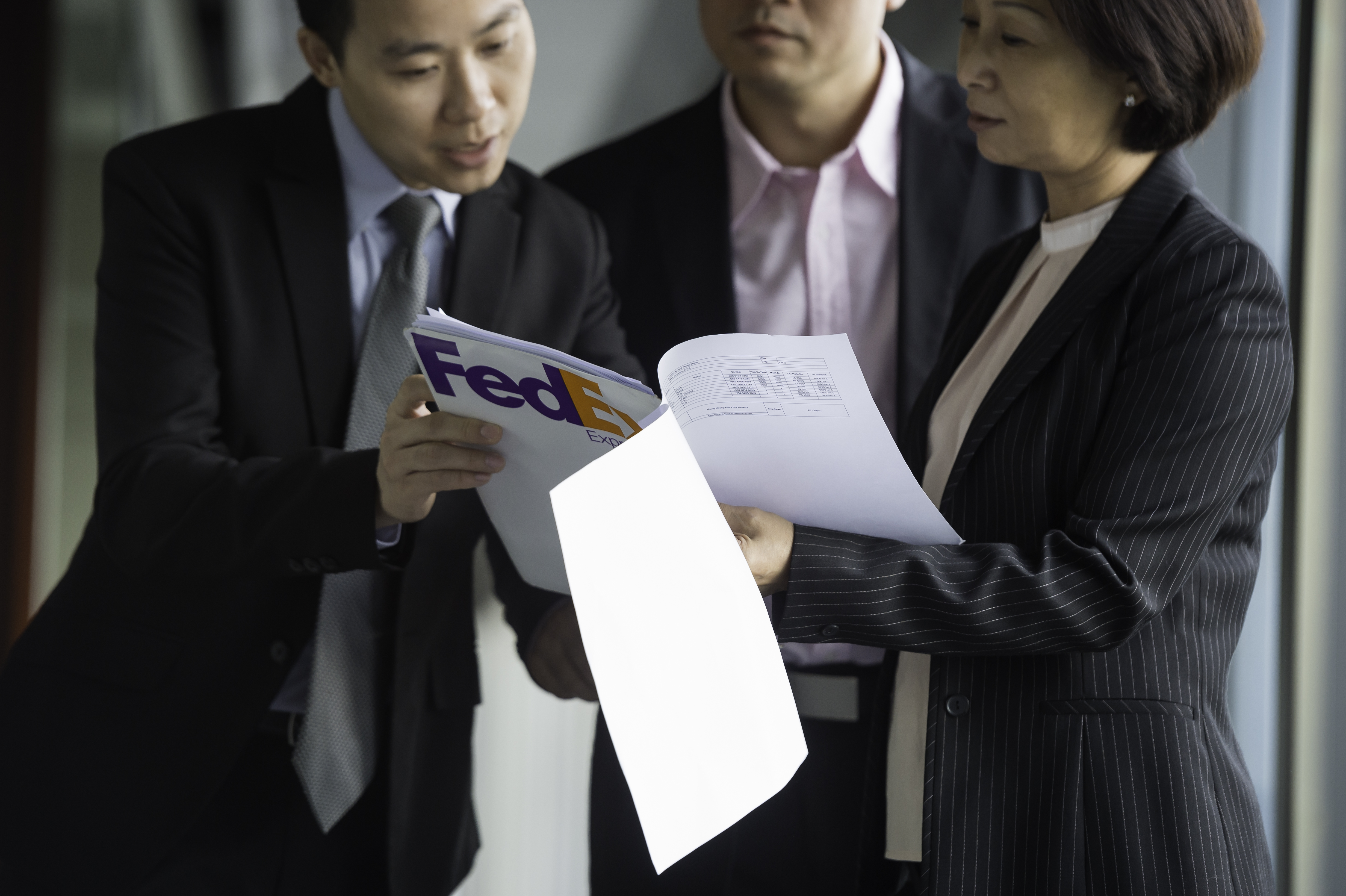 FedEx Service News
