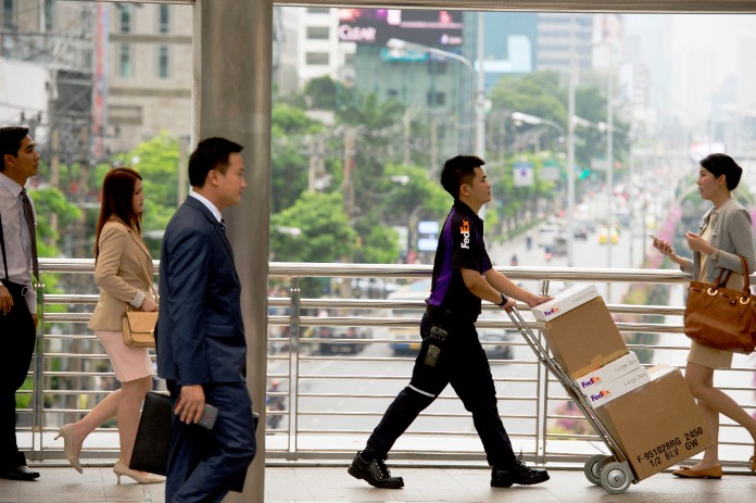 FedEx High Value Delivery
