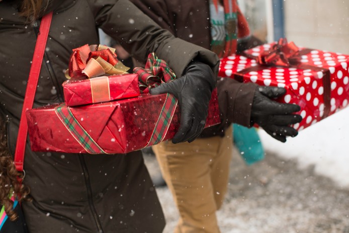 holiday gifts