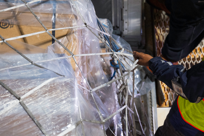 FedEx Freight packaging