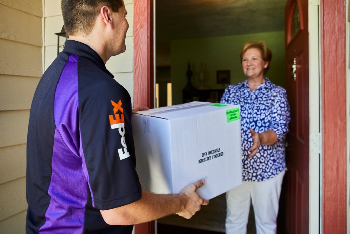 Global Solutions from FedEx